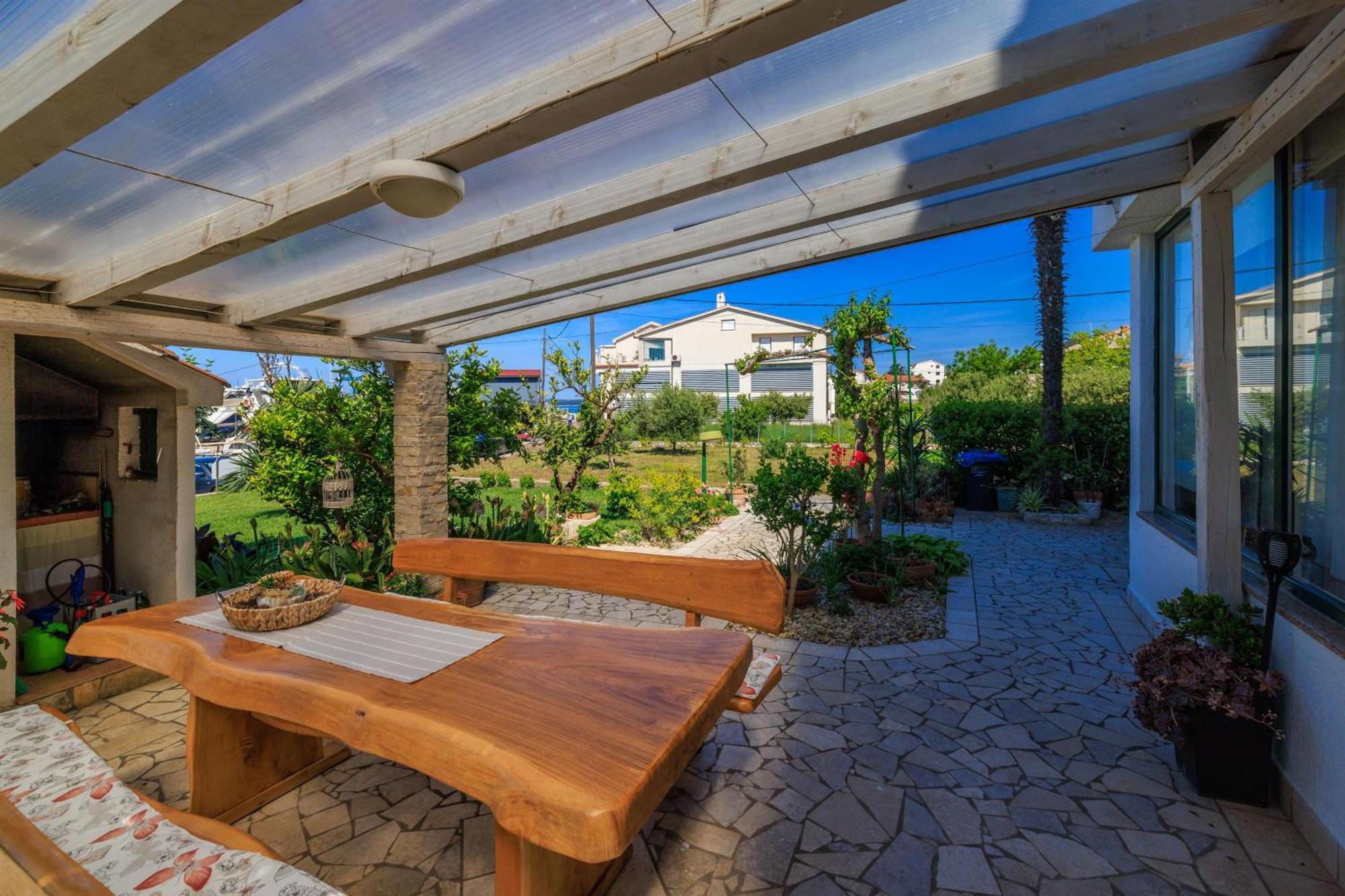 Apartments Near The Sea Barbat Barbat na Rabu Exterior photo