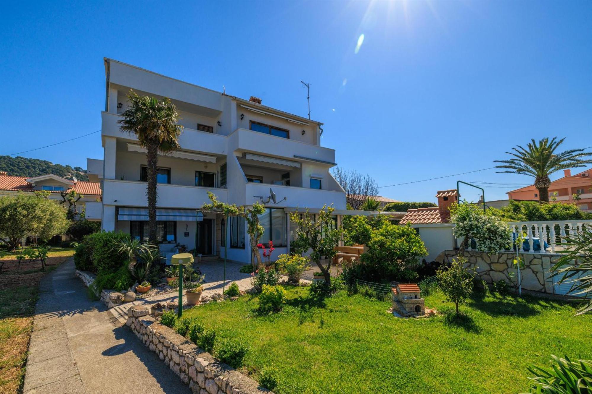 Apartments Near The Sea Barbat Barbat na Rabu Exterior photo